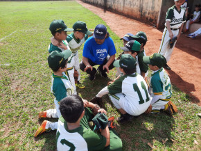 Dourados sedia no fim de semana o I Torneio Estadual de Beisebol
