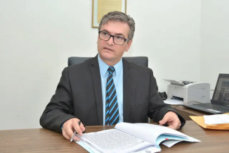 Lupersio Degerone assume o comando da Polícia Civil de MS