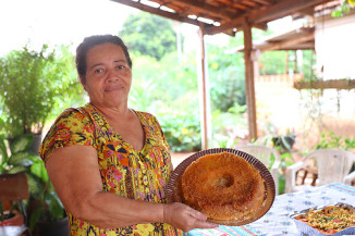 Sonho que se tornou realidade: Senar/MS transforma dona de casa em empreendedora