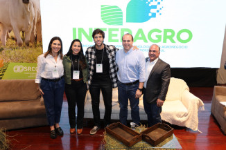 Famasul e Senar/MS estão na 3ª edição do Interagro em Campo Grande