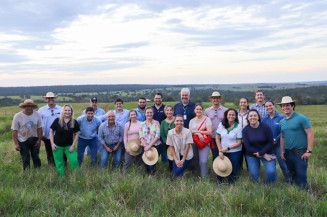 Senar/MS recebe missão do Banco Mundial para acompanhar resultados do projeto FIP Paisagens Rurais em Mato Grosso do Sul