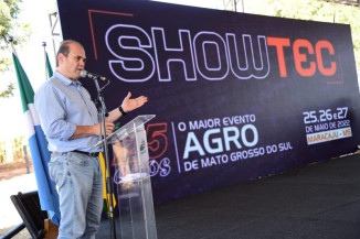 Com inovação e Tecnologia, Famasul e Senar/MS marcam presença na 25ª Showtec