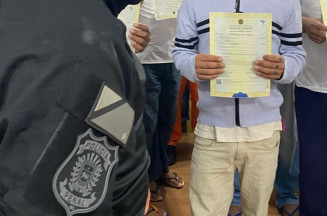 Agepen se manifesta e diz que mutirão garantiu documento a indígenas presos