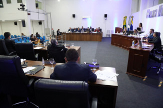 Agenda de vereadores na Governadoria Câmara antecipar sessão