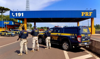 Três são presos levando remédios contrabandeados de MS para Brasília