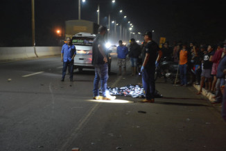 Mulher morre atropelada em rodovia que 'corta' a Reserva Indígena