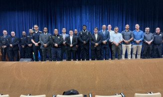 Guarda Municipal de Dourados é selecionada para reunião na Agência Brasileira de Inteligência