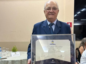 Morre o empresário e ex-vereador José Braga