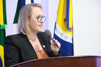 Liandra quer Delegacia da Mulher com atendimento 24 horas