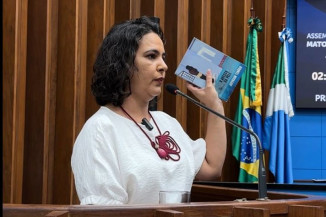“Quem entende de Educação é professor”, diz Gleice ao pedir resposta sobre livro apreendido
