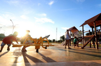 Aliado à baixa umidade do ar, Mato Grosso do Sul registra altas temperaturas nesta quarta-feira