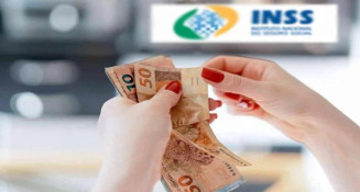 Governo inicia pagamento do 13º do INSS para quem recebe até um salário