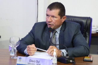 Vereador Olavo cobra informações do projeto do Anel Viário Sul em Dourados