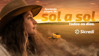 Sicredi Centro-Sul MS/BA está há 35 anos apoiando o desenvolvimento do agronegócio