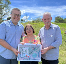 Com recursos federais, Casa da Mulher Brasileira de Dourados será construída pelo governo do Estado