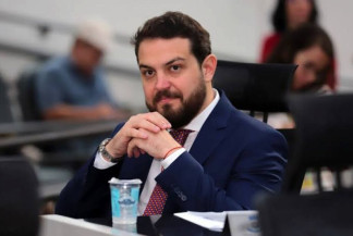 Vereador preso consegue liberdade e terá que usar tornozeleira