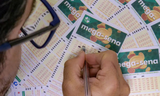 Mega-Sena sorteia neste sábado prêmio estimado em R$ 3 milhões