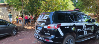 Polícia prende grupo suspeito por execução de idoso em sítio