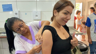 Prazo para aplicação da 1ª dose da vacina contra dengue termina nesta terça-feira
