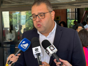Alan antecipa pelo 43º mês consecutivo o pagamento do salário dos servidores
