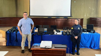 Guarda Municipal de Dourados recebe novos equipamentos