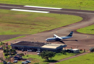 Gestão do aeroporto de Dourados é repassada à Infraero