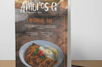 Revista especializada destaca turismo gastronômico do Pantanal de Mato Grosso do Sul