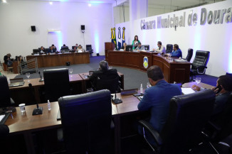 Câmara faz sessão extraordinária nesta sexta para apreciar projeto do executivo