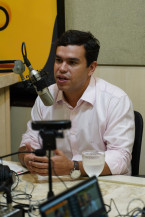 Beto Pereira condena a realidade enfrentada pelos usuários do transporte público em Campo Grande: “Caro, ruim e demorado"