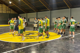 CBFS divulga sequência de jogos do CREC/Juventude no Brasileirão de Futsal