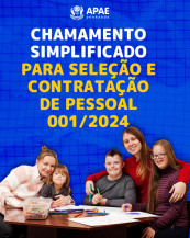 Edital de chamamento