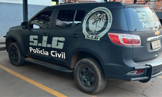 Homem é preso após agredir a ex-companheira em Ivinhema