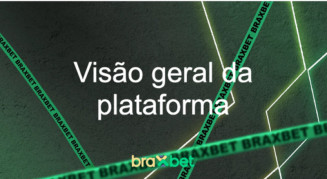 Visão geral da plataforma de jogos Braxbet