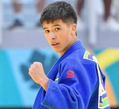 Atleta do Mato Grosso do Sul se destaca no judô mundial e vai competir em Portugal