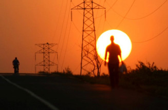 Tempo quente e seco persiste em MS; temperatura pode ficar acima de 34°C
