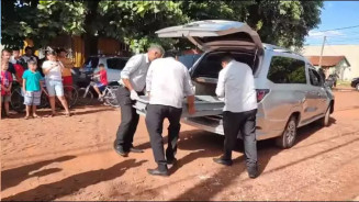 Chefão do tráfico foi executado com pelo menos 30 tiros na fronteira