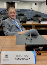 “Vitorias importante para pessoas com TEA e TSP”, comemora Neno Razuk ao ter leis sancionadas pelo Governo