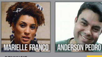 PF prende mais dois acusados de participar de assassinato de Marielle