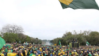 Supremo condena mais 10 pessoas pelos atos do dia 8 de janeiro