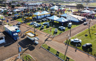 Hokinet Leva Wi-Fi de alta qualidade para a Expoagro 2024