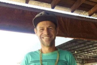Flavio Maury de Souza, de 49 anos foi morto a pedradas (Foto: Redes sociais)