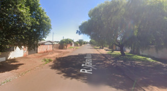 Homem é detido após agredir cachorro a pauladas no Novo Horizonte