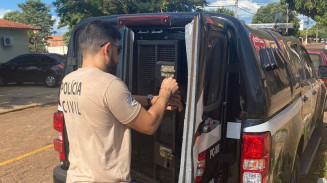 Adolescente é internado após furtar bebê duas vezes