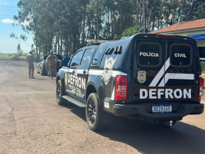 Operação Cosud: 333 pessoas presas e 3 toneladas de drogas apreendidas em MS