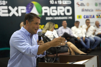 Sistema Famasul marca presença na Expoagro 2024