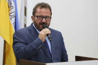 Para Laudir, o campo é pilar que impulsiona a economia
