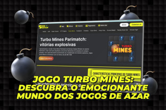 Jogo Turbo Mines: descubra o emocionante mundo dos jogos de azar