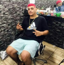 Marcus foi assassinado a tiros