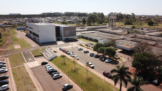 Laboratório de Psicologia funciona junto ao complexo do hospital HU-UFGD