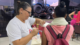 Primeira fase ve vacinação contra dengue termina hoje em Dourados